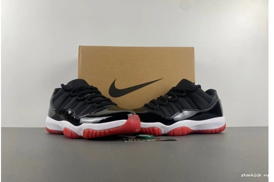 Air  Jordan Low 11 FV5104-006  FV5104-006 “Bred” 0223